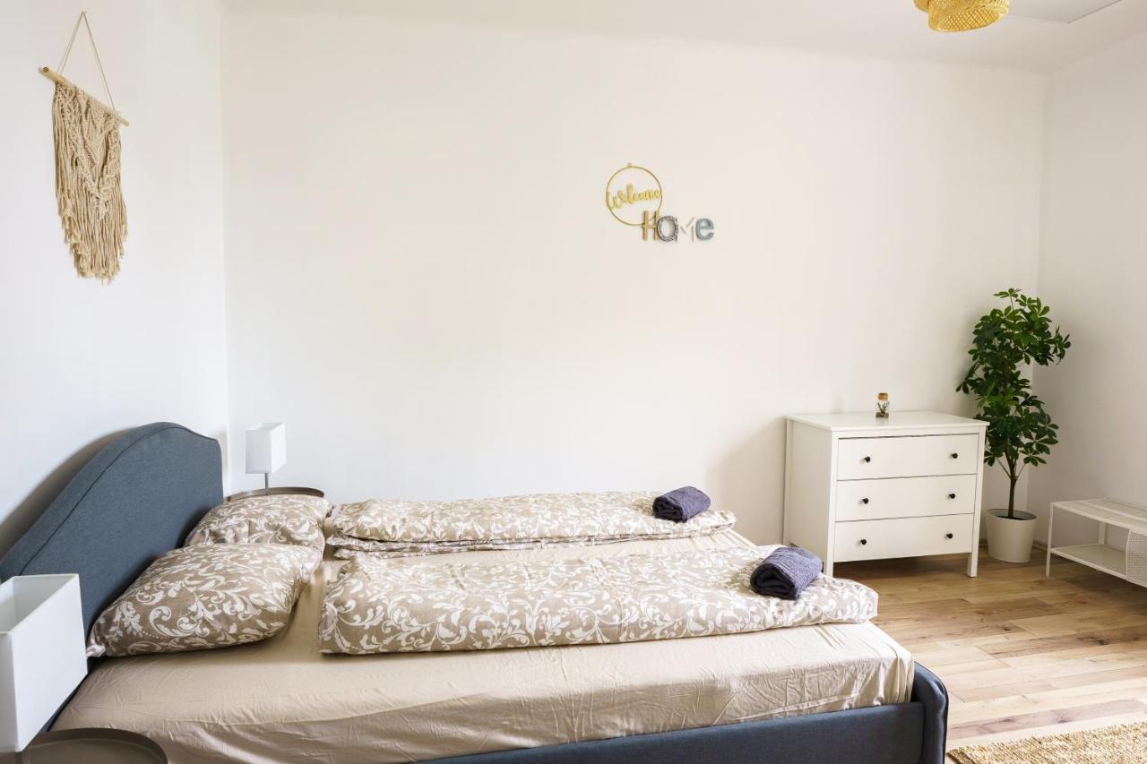 Vienna City Apartment Suedtiroler Platz Exterior foto