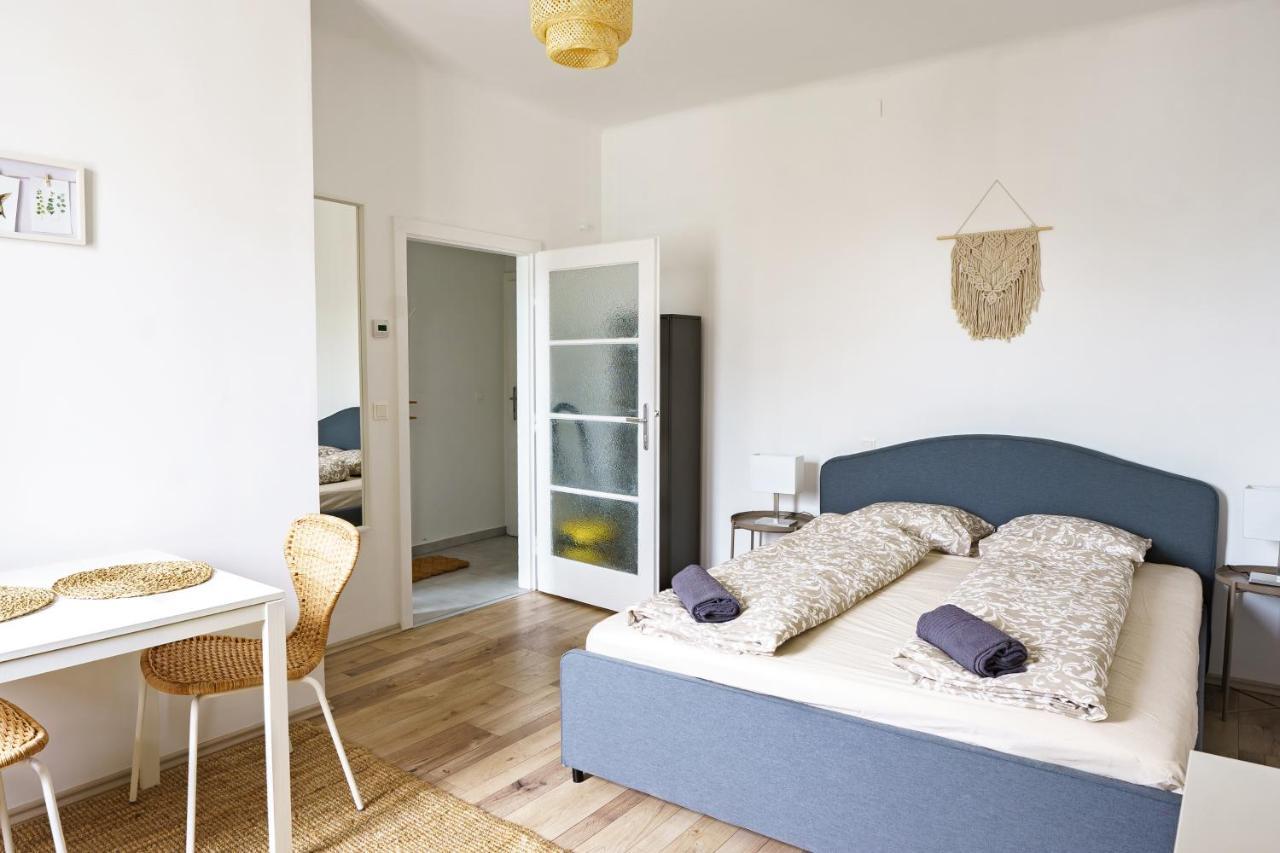 Vienna City Apartment Suedtiroler Platz Exterior foto