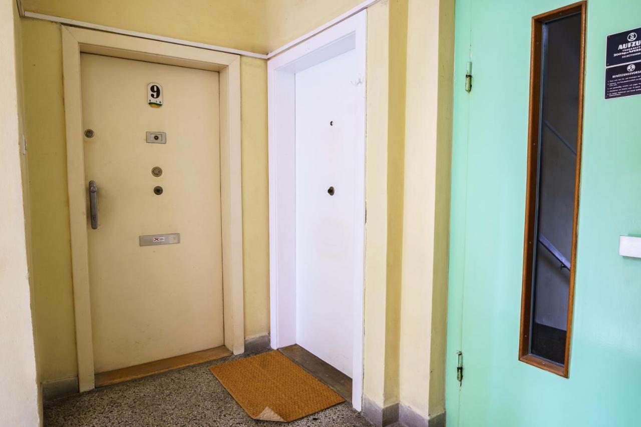 Vienna City Apartment Suedtiroler Platz Exterior foto