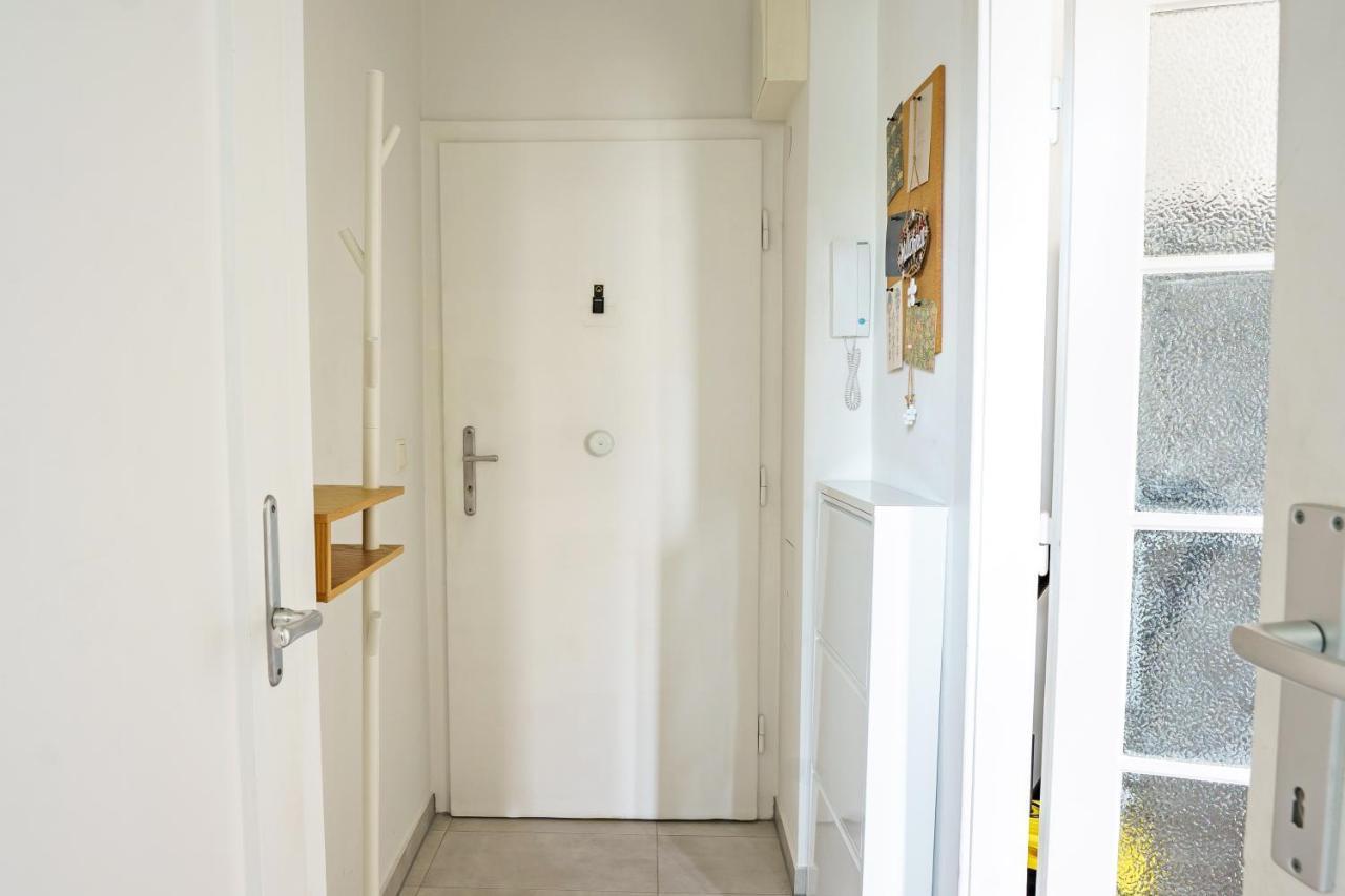 Vienna City Apartment Suedtiroler Platz Exterior foto